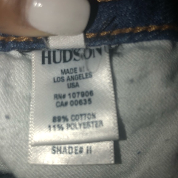Hudson jeans - Picture 3 of 3